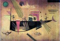 Kandinsky, Wassily - Caprichoso